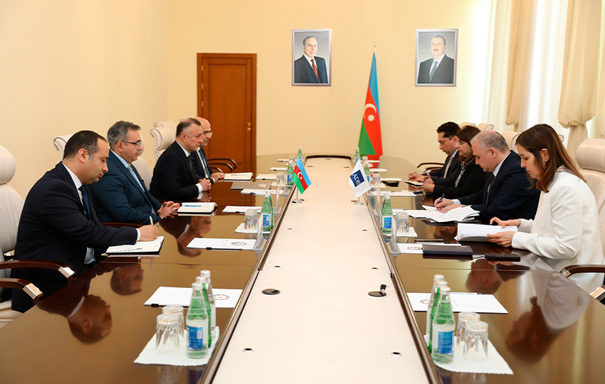 ministry of education republic of azerbaijan