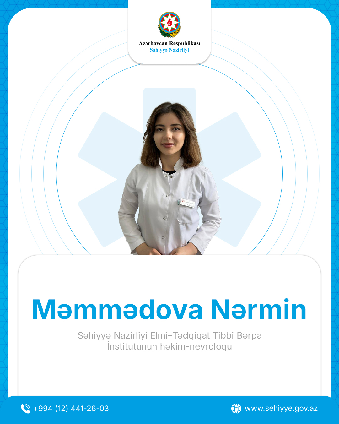 Səhiyyə Nazirliyinin nevroloqu cavablandırır: Parkinson xəstəliyini necə tanımaq olar?