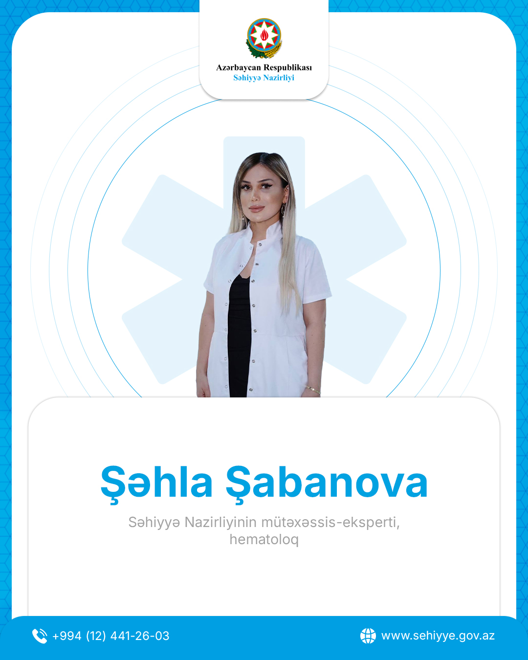 Hemofiliya: irsi xəstəlik yoxsa idarə oluna bilən vəziyyət?” - Səhiyyə Nazirliyinin mütəxəssis-eksperti cavablandırır