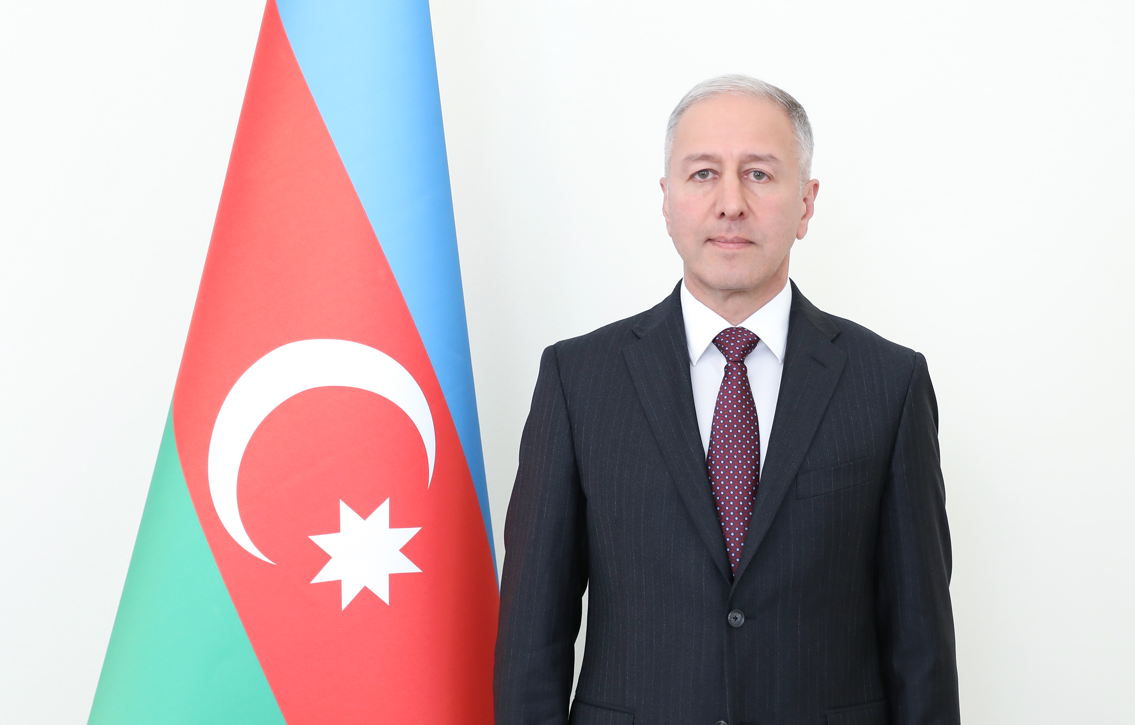 Azərbaycan Respublikasının Prezidenti İlham Əliyevin müvafiq Sərəncamı ilə Rüfət Cahangir oğlu Hacıəlibəyov səhiyyə nazirinin müavini təyin edilmişdir