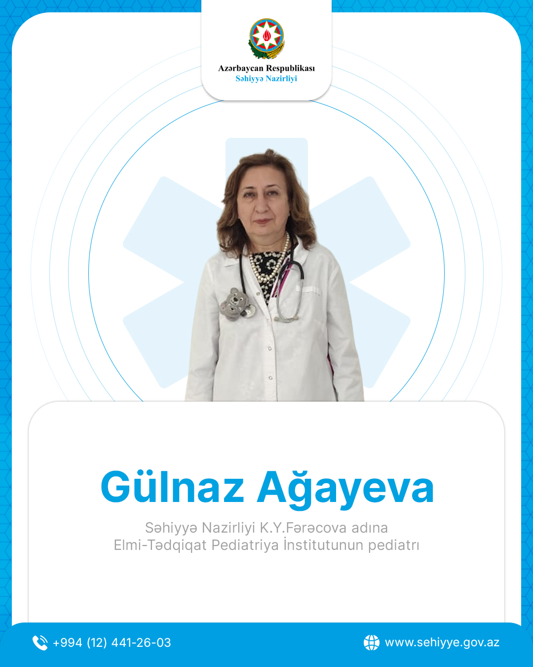 Körpələrdə ilk dişlər: Nə vaxt narahat olmaq lazımdır? - Səhiyyə Nazirliyinin mütəxəssisindən vacib tövsiyələr